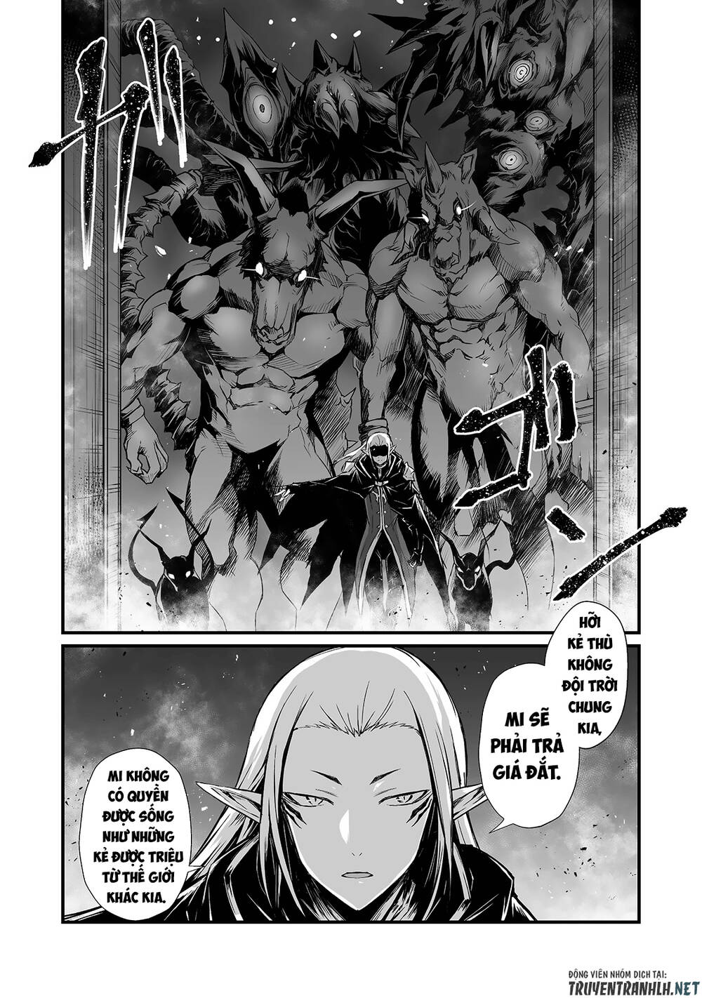 Arifureta Shokugyou De Sekai Saikyou Chap 49 - Next Chap 50