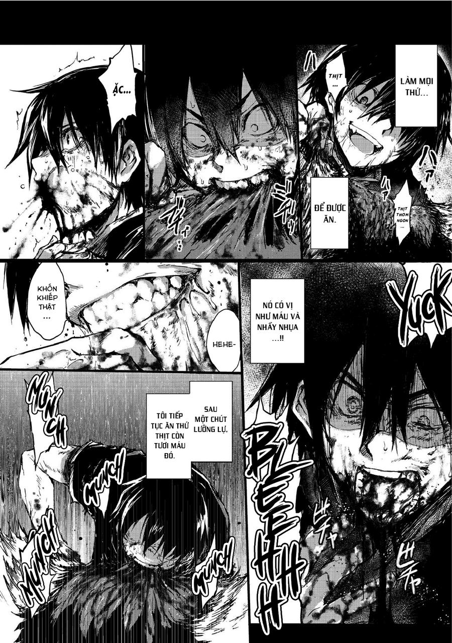 Arifureta Shokugyou De Sekai Saikyou Chap 5 - Next Chap 6