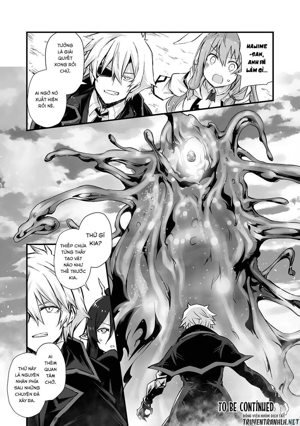 Arifureta Shokugyou De Sekai Saikyou Chap 50 - Next Chap 51