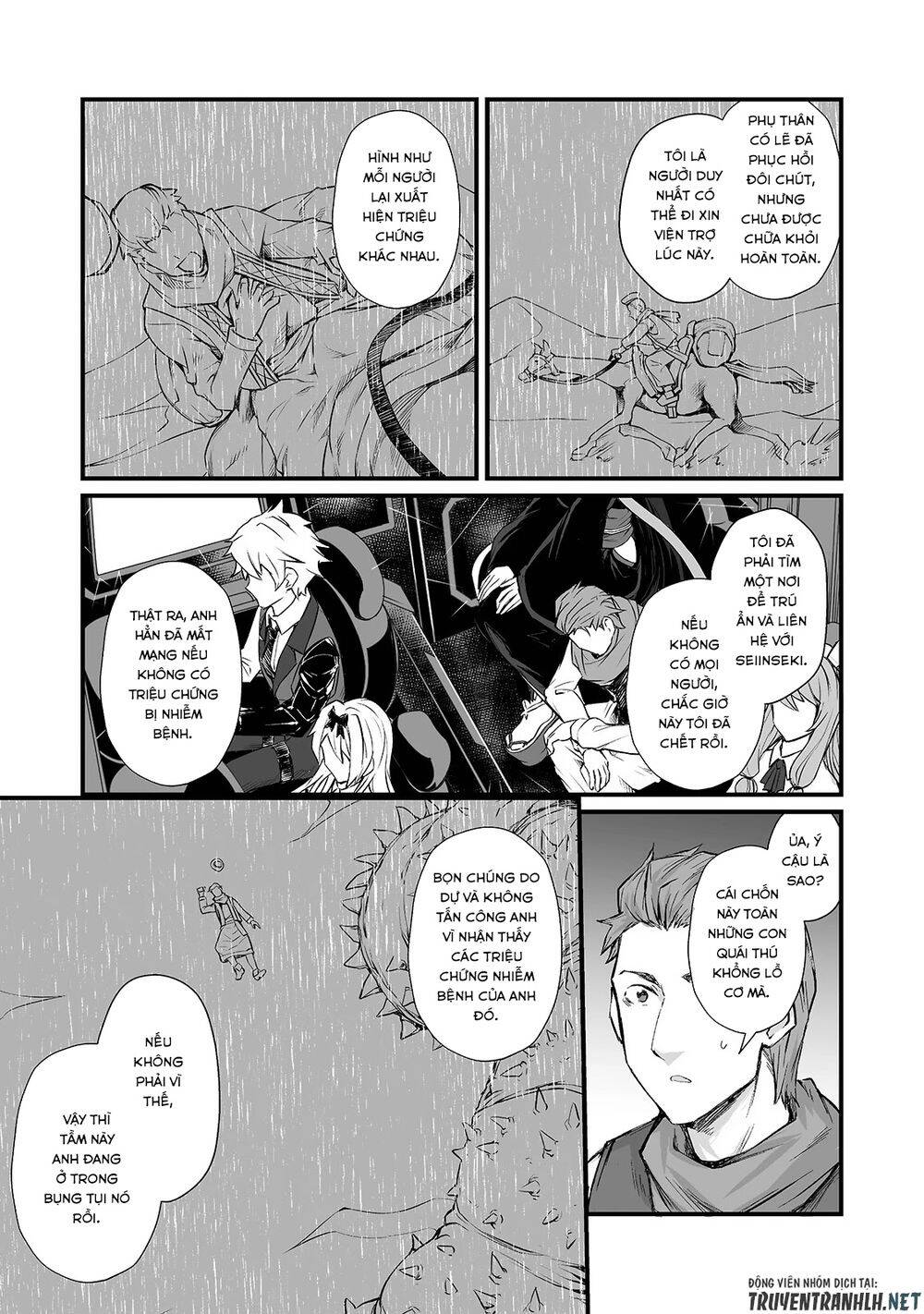 Arifureta Shokugyou De Sekai Saikyou Chap 50 - Next Chap 51