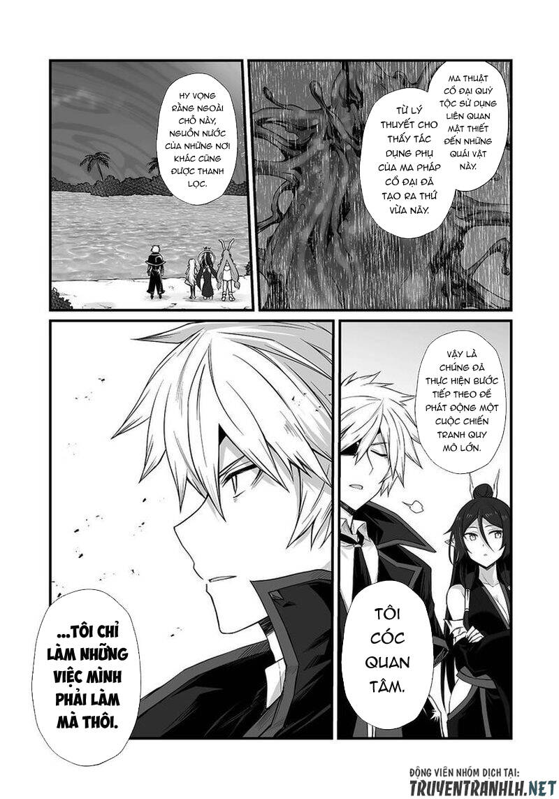 Arifureta Shokugyou De Sekai Saikyou Chap 51 - Next Chap 52