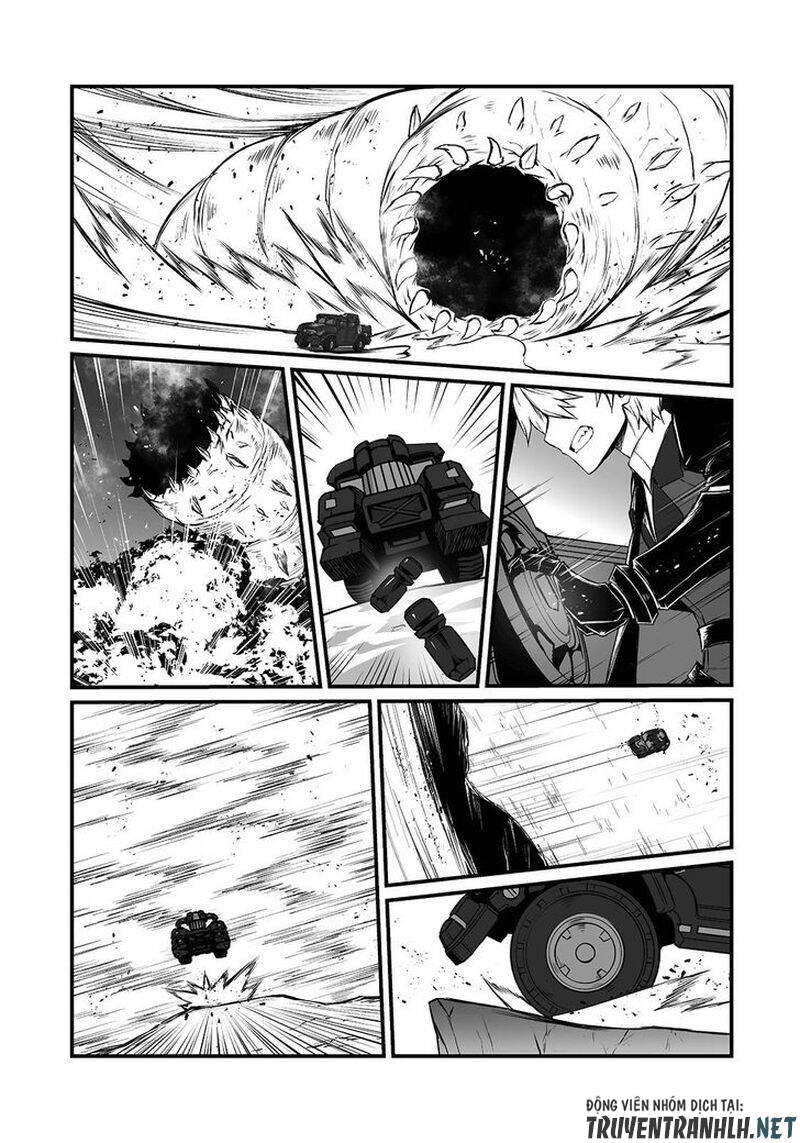 Arifureta Shokugyou De Sekai Saikyou Chap 51 - Next Chap 52