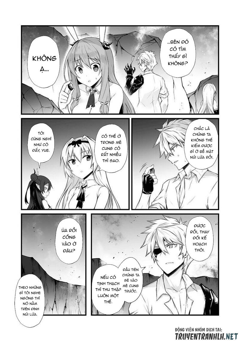 Arifureta Shokugyou De Sekai Saikyou Chap 51 - Next Chap 52