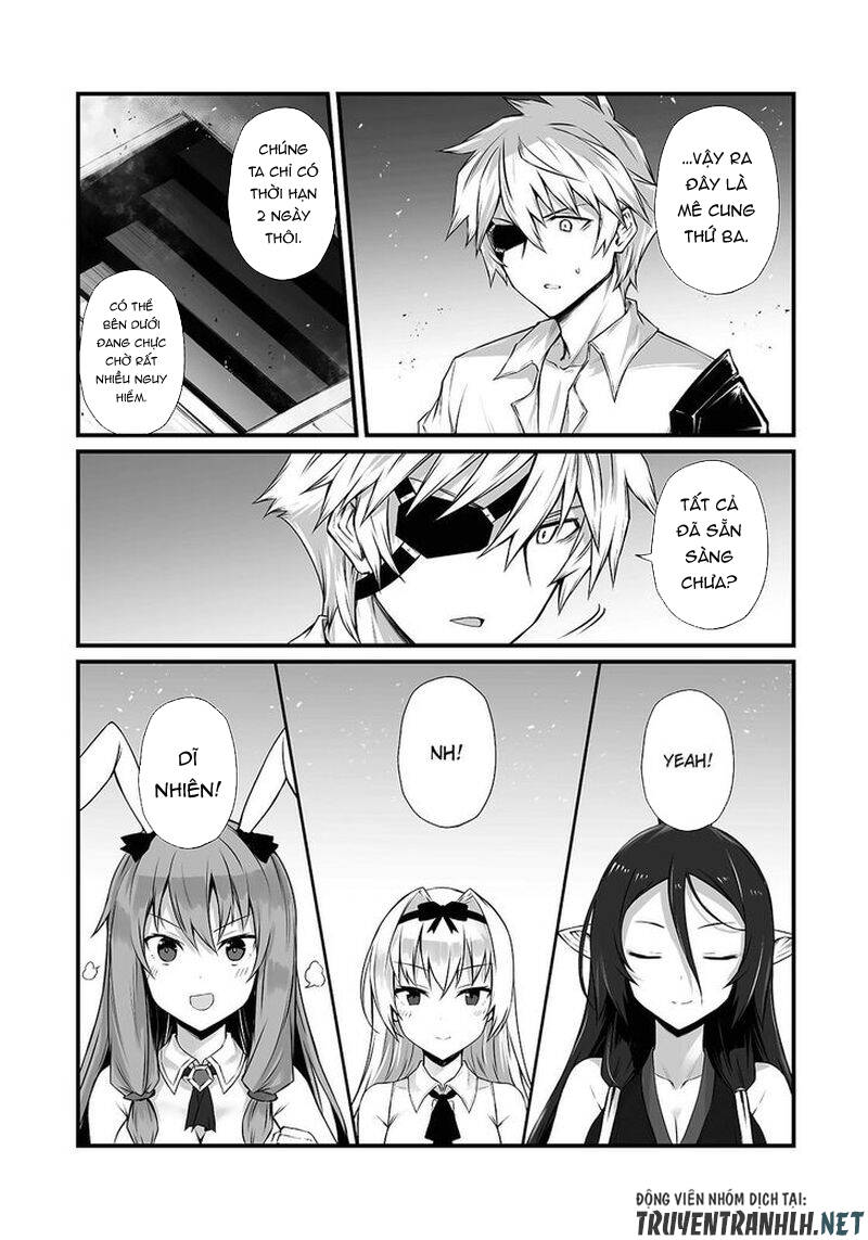 Arifureta Shokugyou De Sekai Saikyou Chap 51 - Next Chap 52