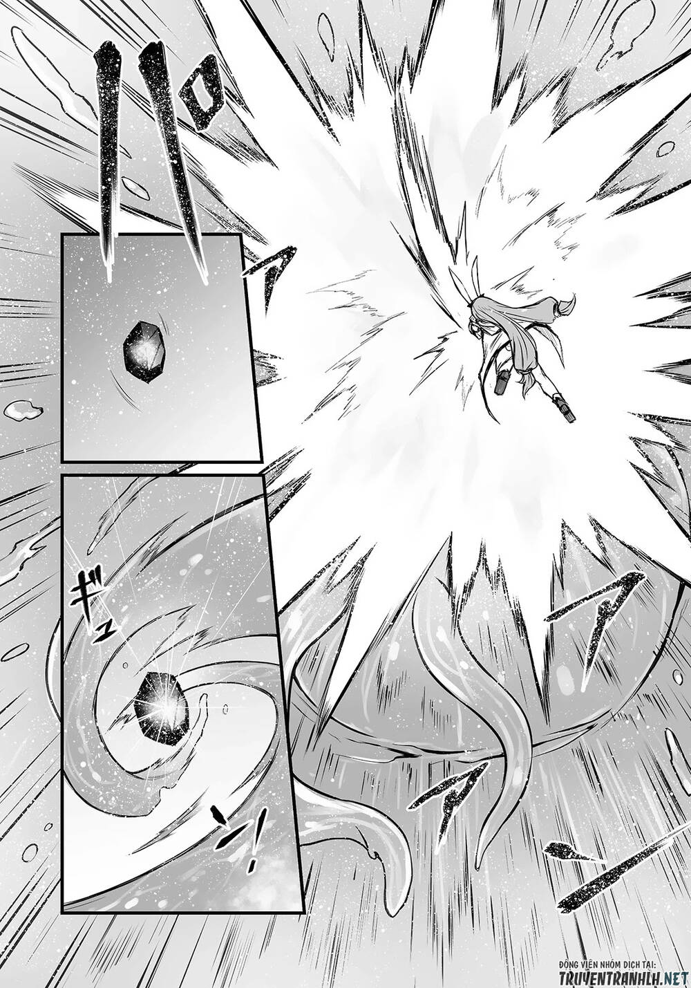 Arifureta Shokugyou De Sekai Saikyou Chap 51 - Next Chap 52