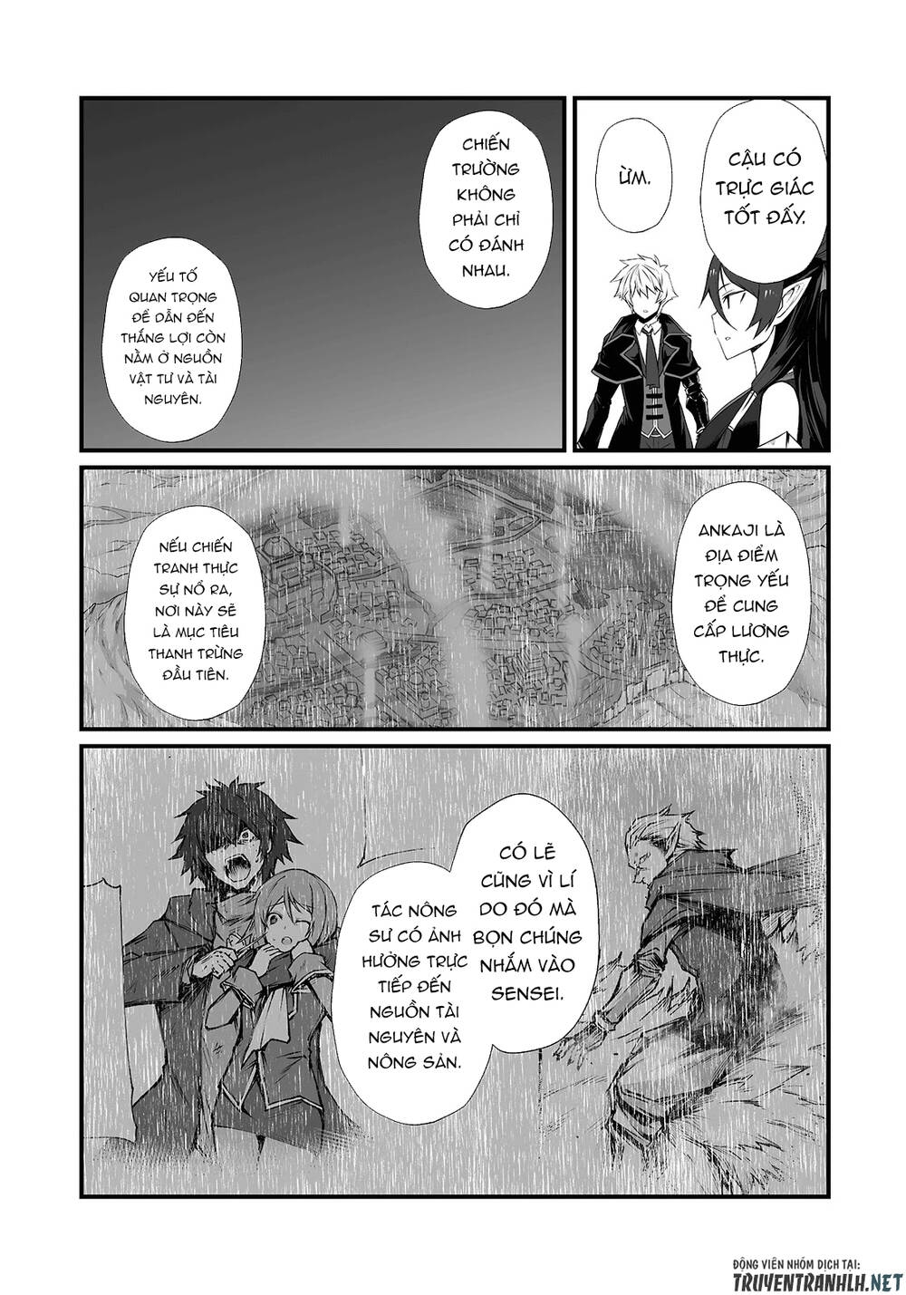 Arifureta Shokugyou De Sekai Saikyou Chap 51 - Next Chap 52