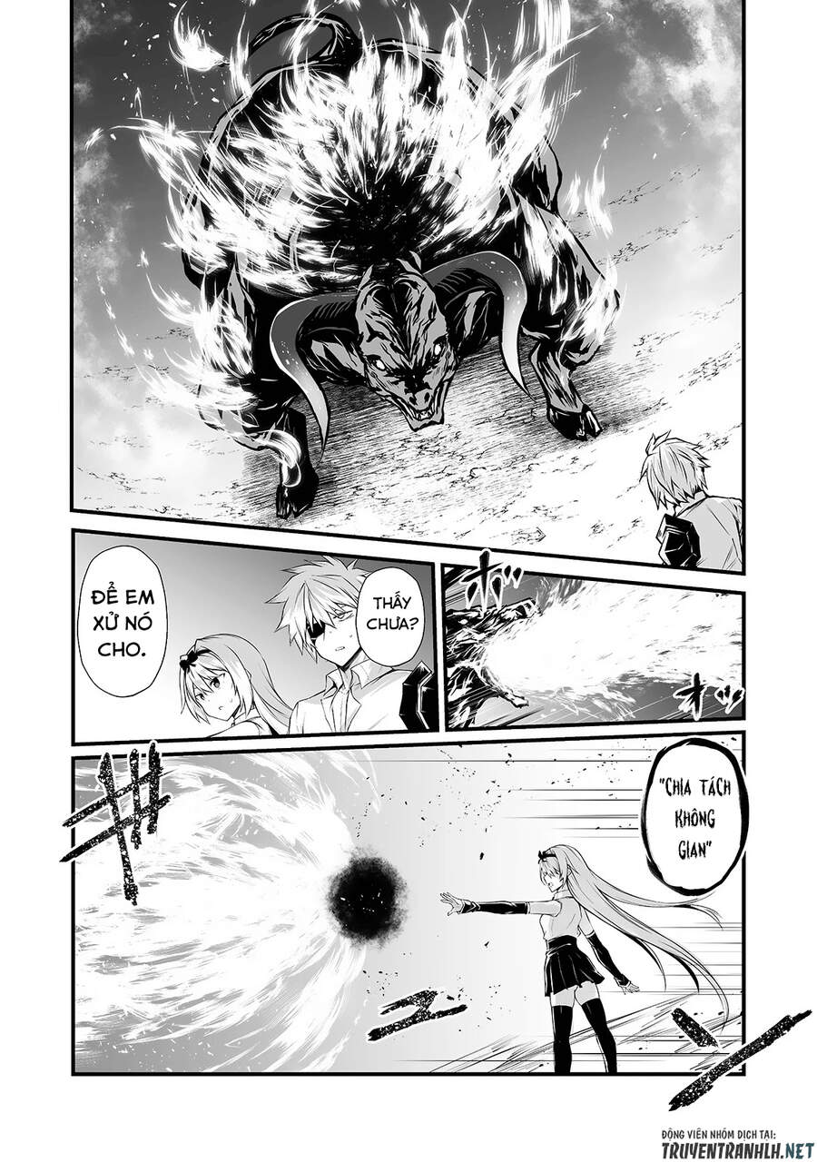 Arifureta Shokugyou De Sekai Saikyou Chap 52 - Next Chap 53