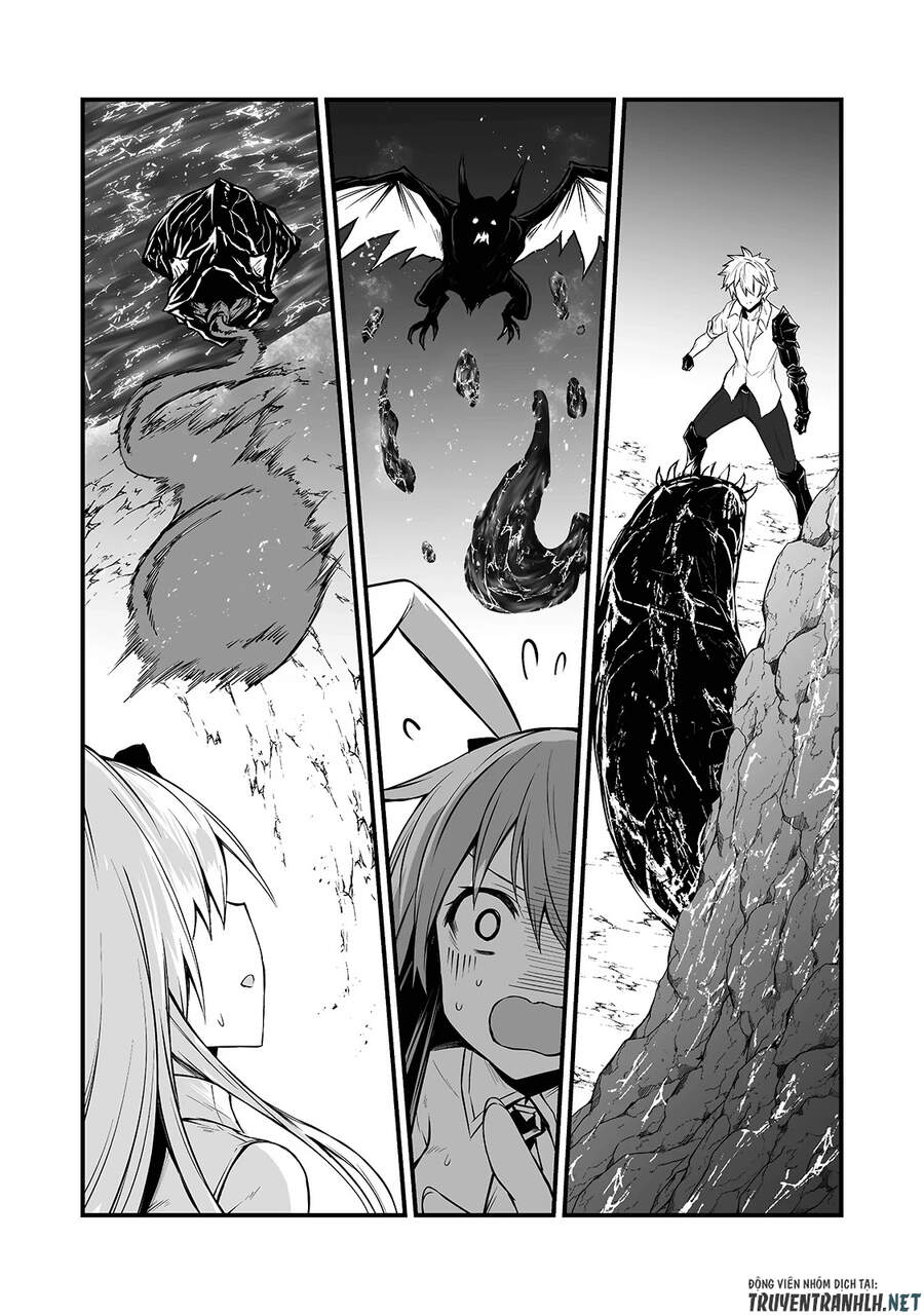 Arifureta Shokugyou De Sekai Saikyou Chap 52 - Next Chap 53