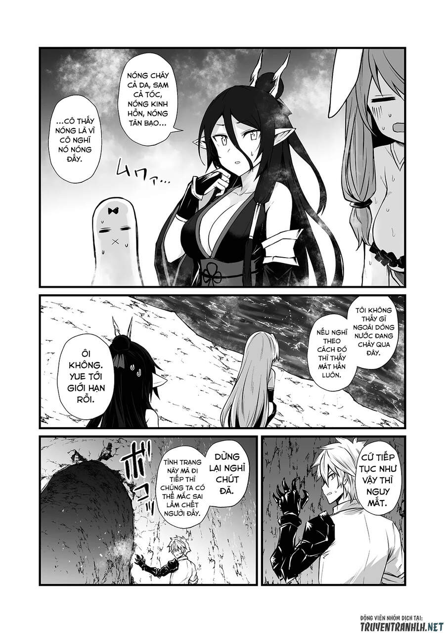 Arifureta Shokugyou De Sekai Saikyou Chap 52 - Next Chap 53