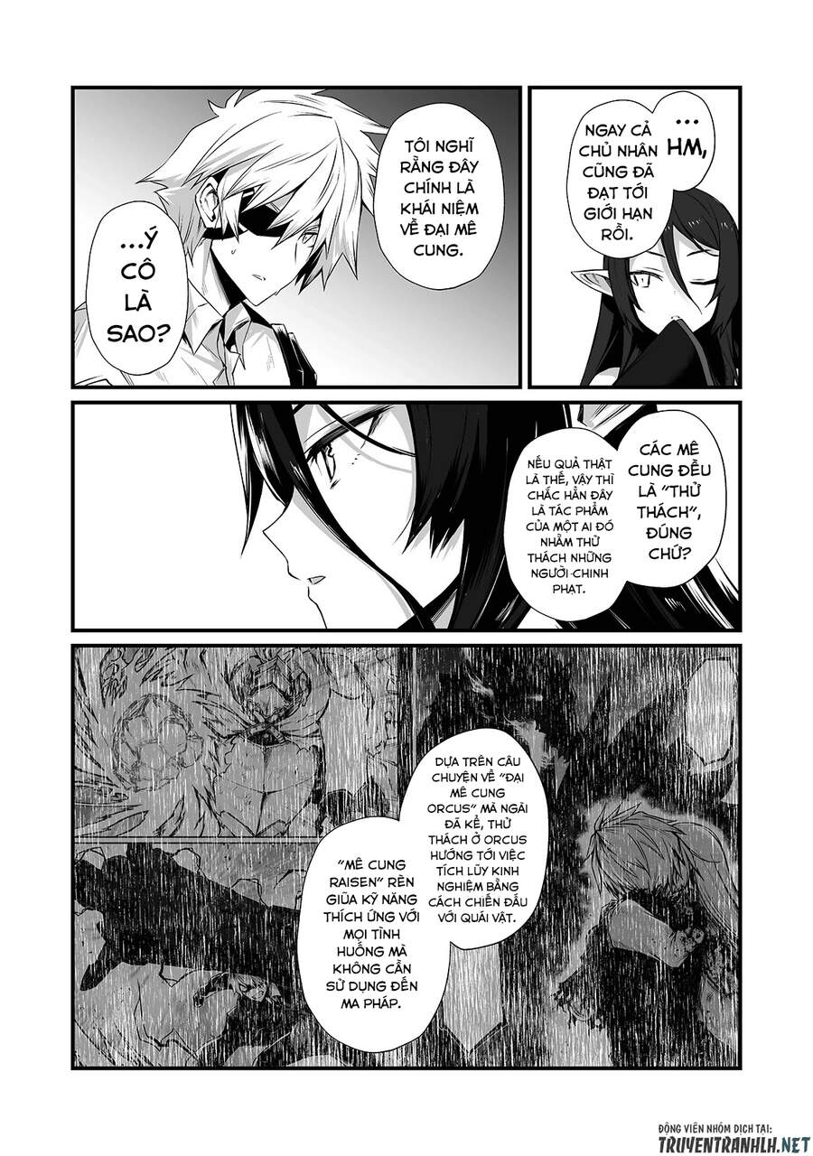 Arifureta Shokugyou De Sekai Saikyou Chap 52 - Next Chap 53