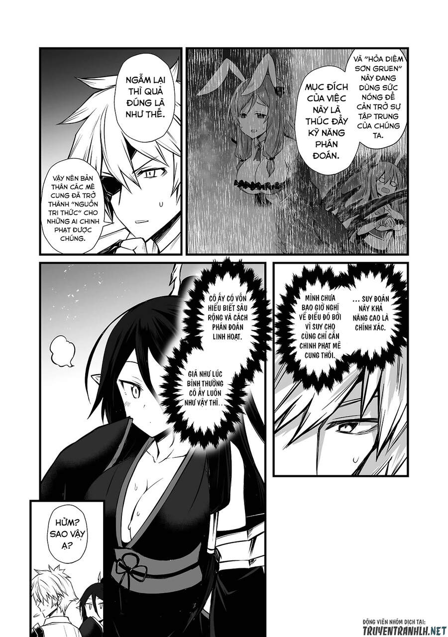 Arifureta Shokugyou De Sekai Saikyou Chap 52 - Next Chap 53