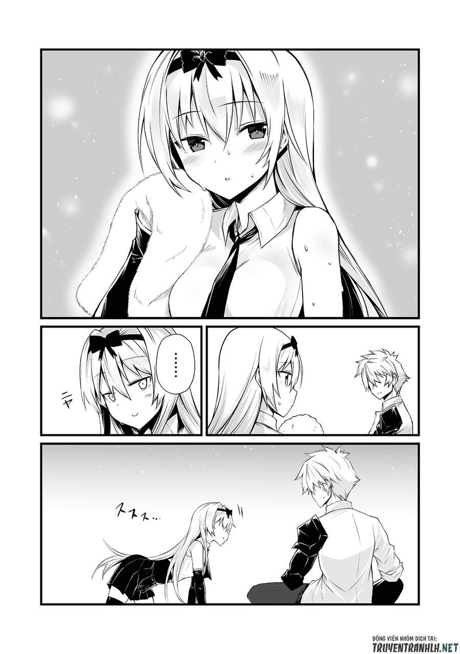 Arifureta Shokugyou De Sekai Saikyou Chap 52 - Next Chap 53