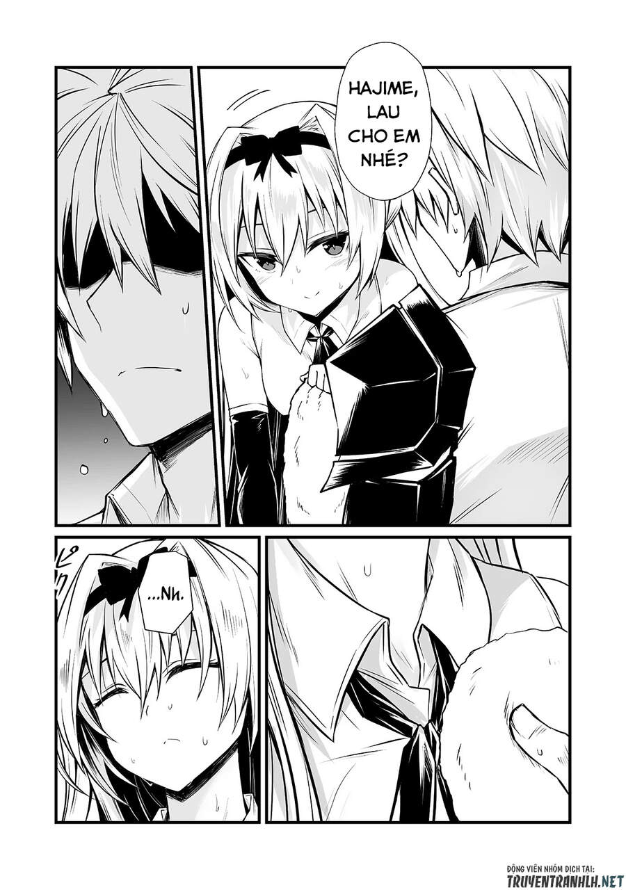 Arifureta Shokugyou De Sekai Saikyou Chap 52 - Next Chap 53