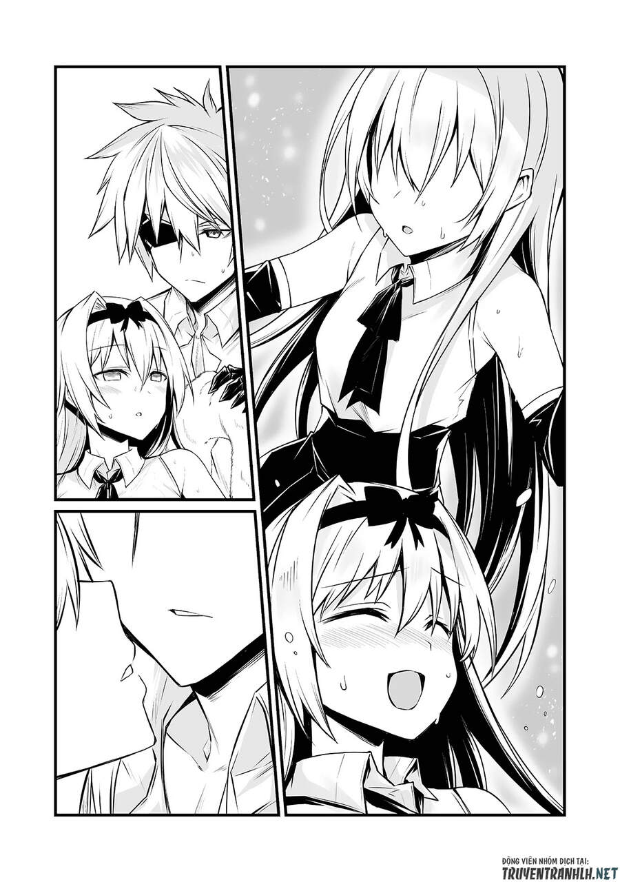 Arifureta Shokugyou De Sekai Saikyou Chap 52 - Next Chap 53