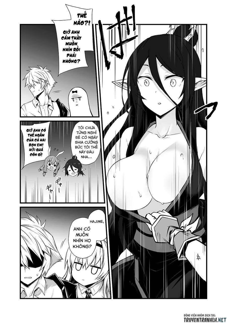Arifureta Shokugyou De Sekai Saikyou Chap 52 - Next Chap 53