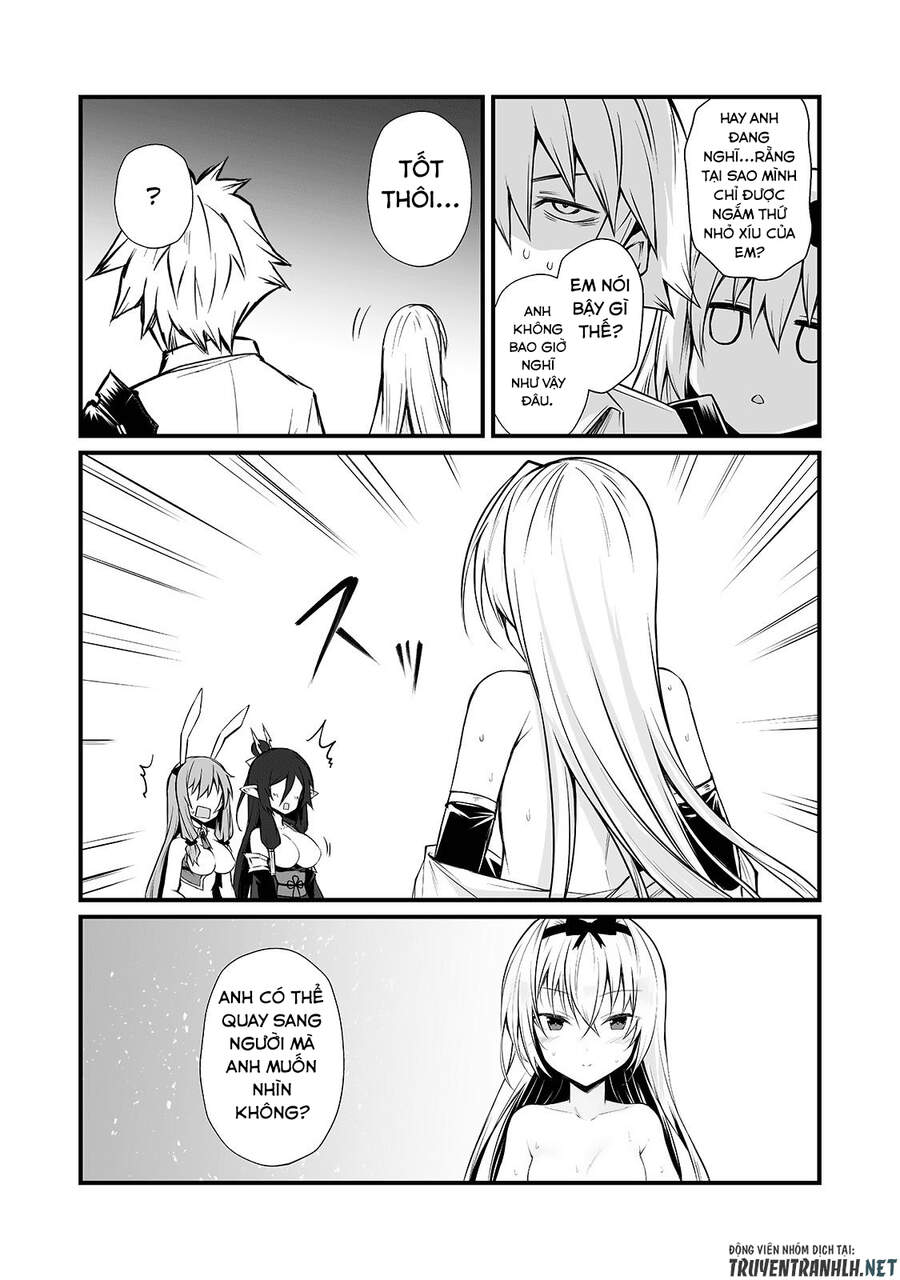 Arifureta Shokugyou De Sekai Saikyou Chap 52 - Next Chap 53