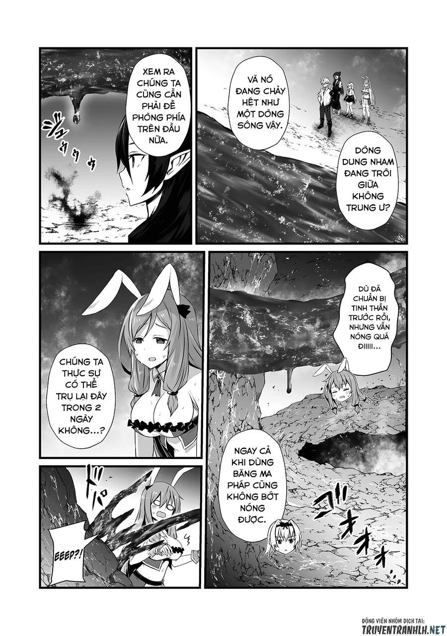Arifureta Shokugyou De Sekai Saikyou Chap 52 - Next Chap 53