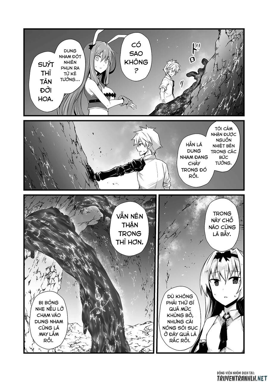 Arifureta Shokugyou De Sekai Saikyou Chap 52 - Next Chap 53