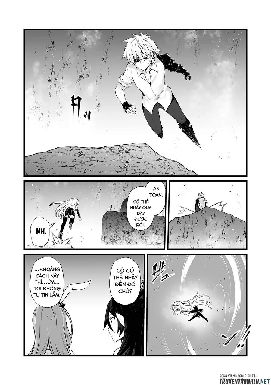 Arifureta Shokugyou De Sekai Saikyou Chap 52 - Next Chap 53