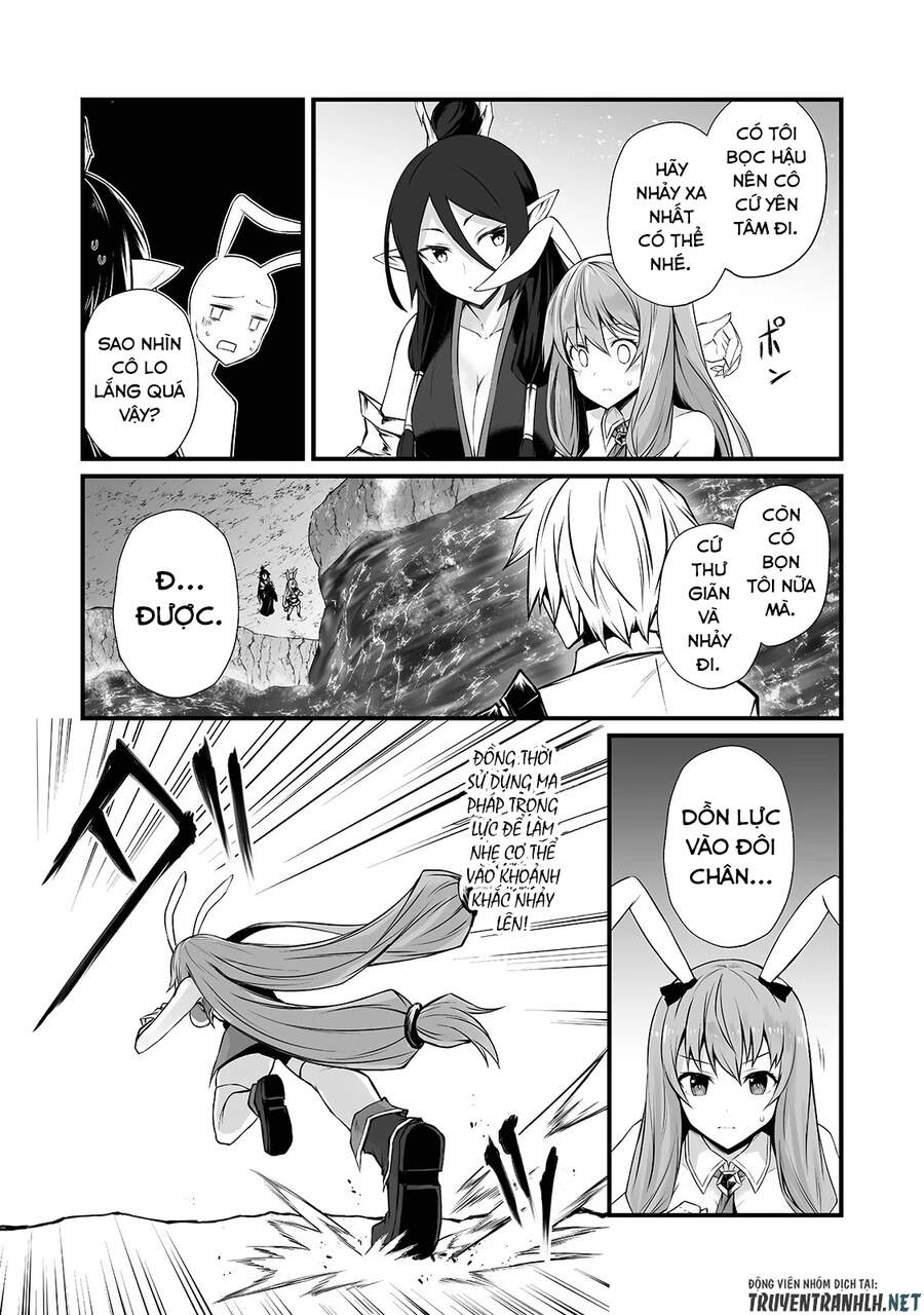 Arifureta Shokugyou De Sekai Saikyou Chap 52 - Next Chap 53