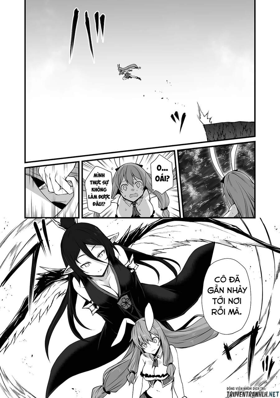 Arifureta Shokugyou De Sekai Saikyou Chap 52 - Next Chap 53