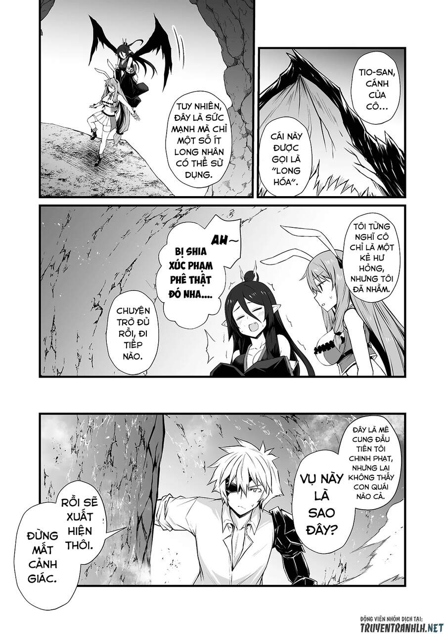 Arifureta Shokugyou De Sekai Saikyou Chap 52 - Next Chap 53