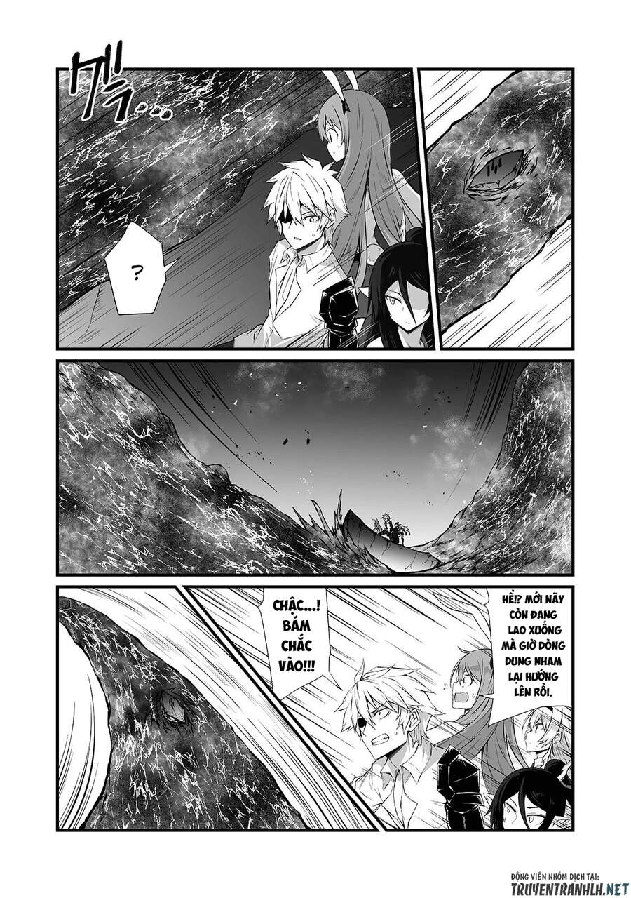 Arifureta Shokugyou De Sekai Saikyou Chap 53 - Next Chap 54