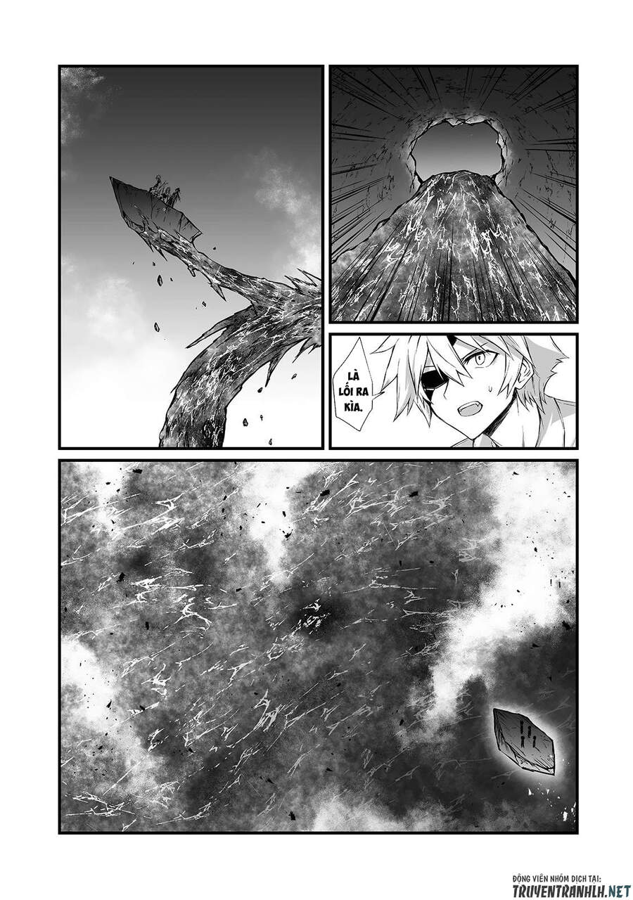Arifureta Shokugyou De Sekai Saikyou Chap 53 - Next Chap 54