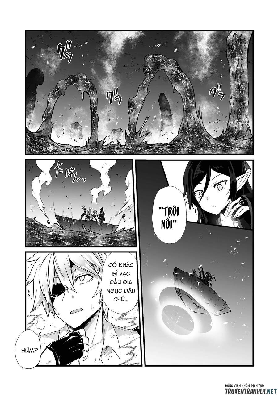 Arifureta Shokugyou De Sekai Saikyou Chap 53 - Next Chap 54