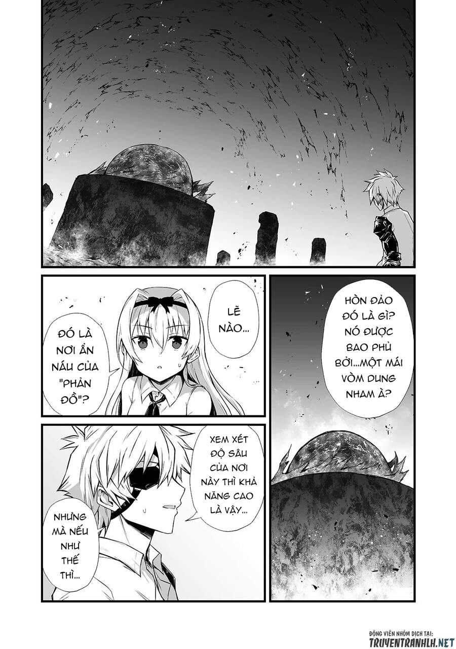 Arifureta Shokugyou De Sekai Saikyou Chap 53 - Next Chap 54