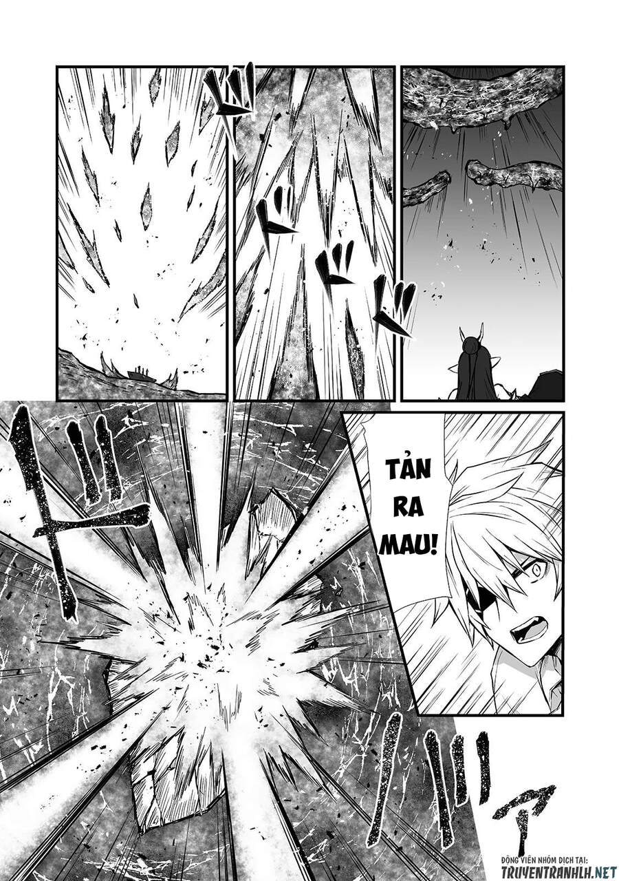 Arifureta Shokugyou De Sekai Saikyou Chap 53 - Next Chap 54