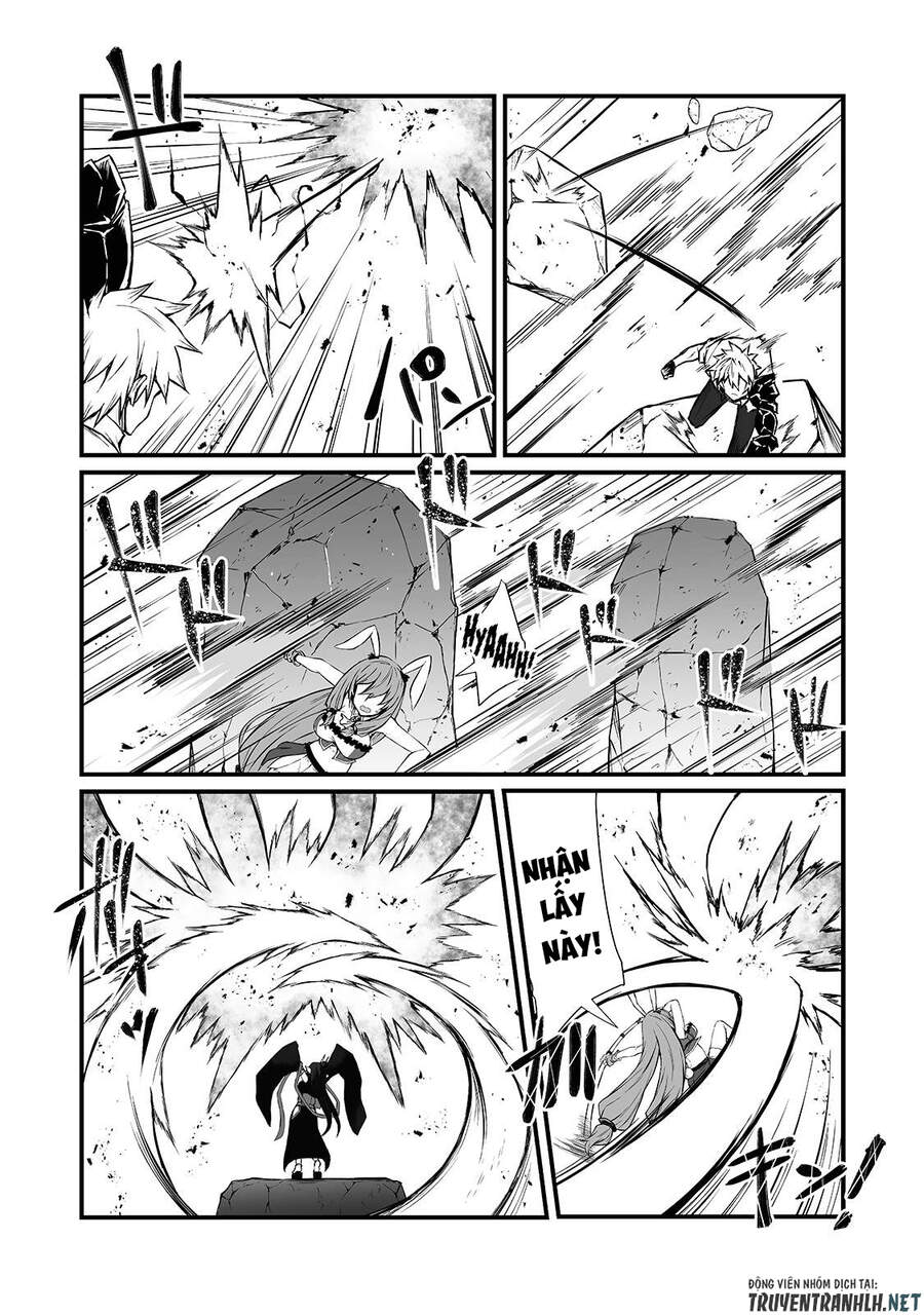 Arifureta Shokugyou De Sekai Saikyou Chap 53 - Next Chap 54