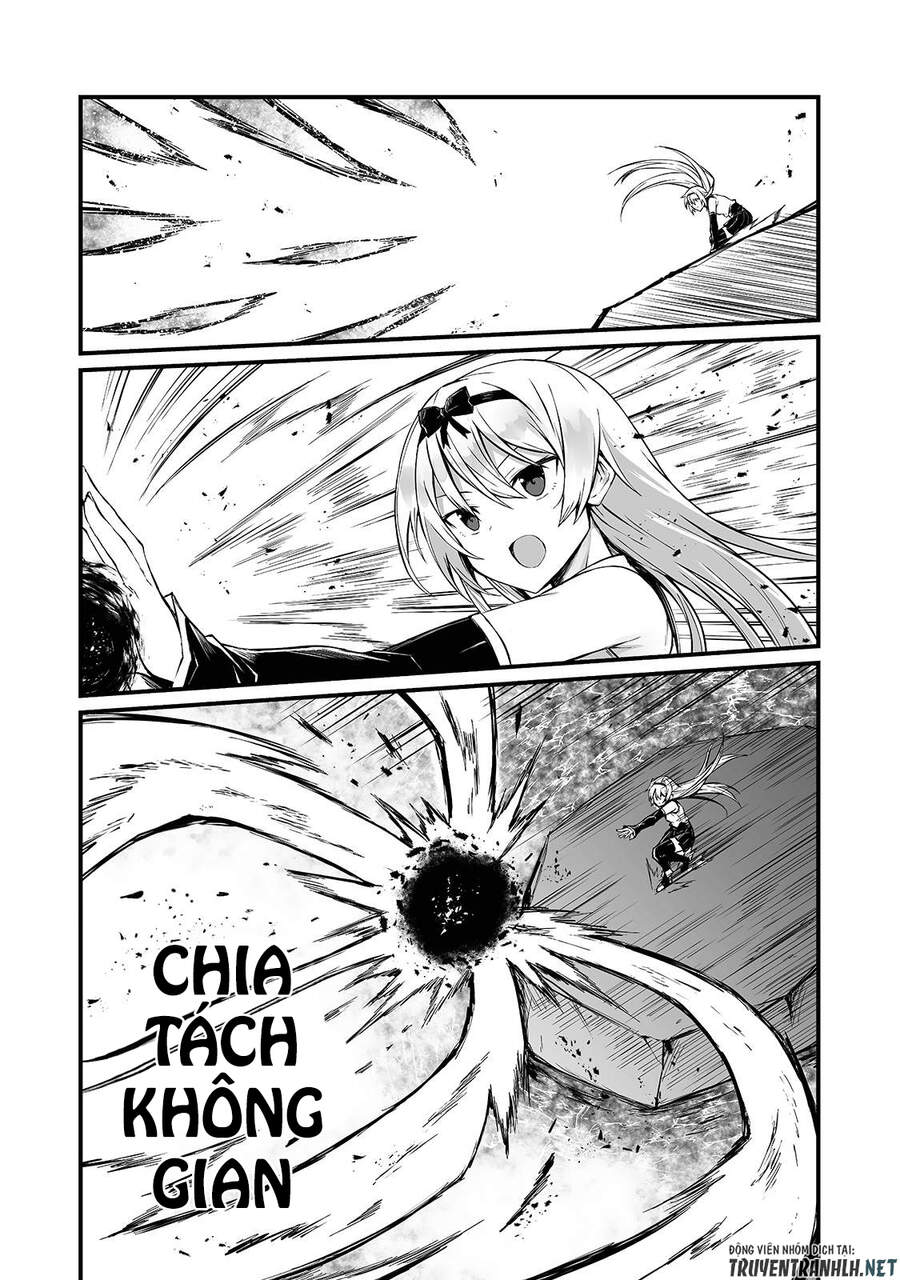 Arifureta Shokugyou De Sekai Saikyou Chap 53 - Next Chap 54