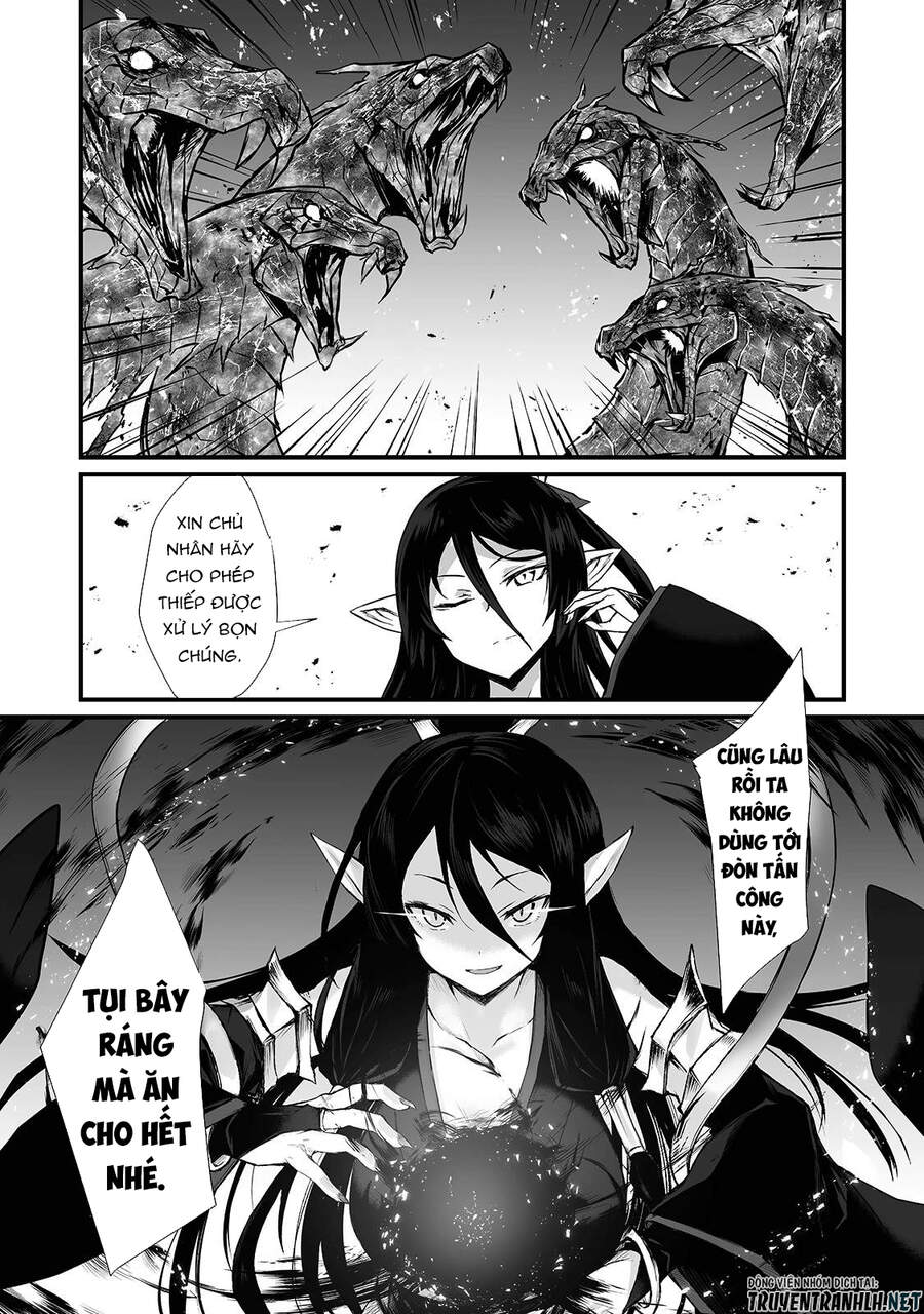 Arifureta Shokugyou De Sekai Saikyou Chap 53 - Next Chap 54