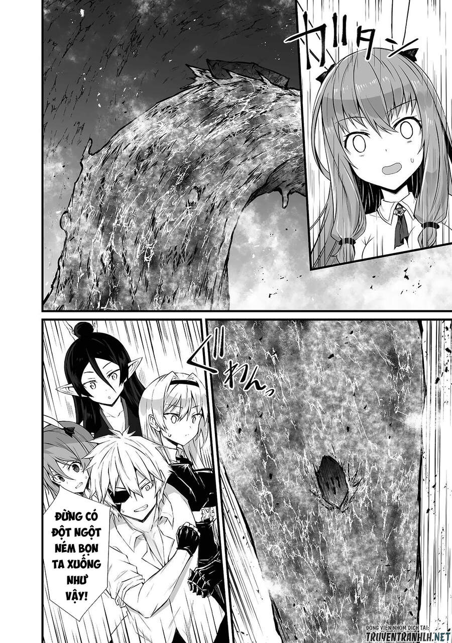 Arifureta Shokugyou De Sekai Saikyou Chap 53 - Next Chap 54