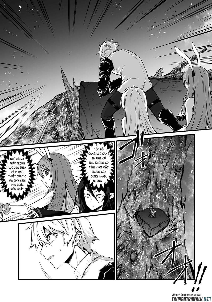 Arifureta Shokugyou De Sekai Saikyou Chap 53 - Next Chap 54