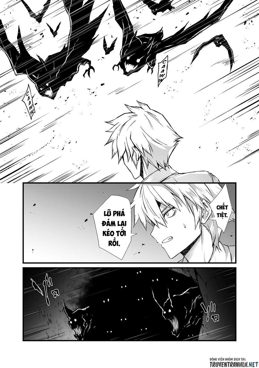 Arifureta Shokugyou De Sekai Saikyou Chap 53 - Next Chap 54