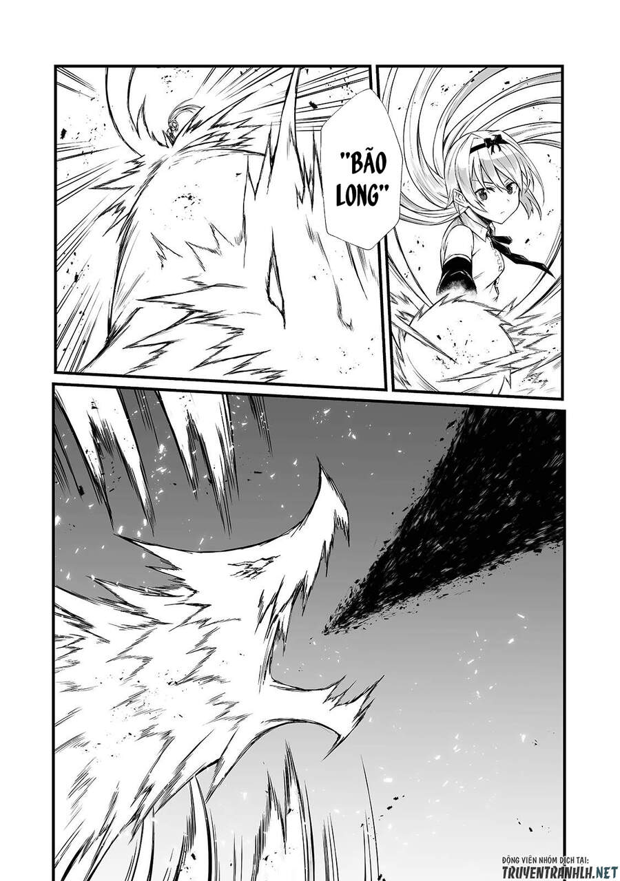 Arifureta Shokugyou De Sekai Saikyou Chap 53 - Next Chap 54