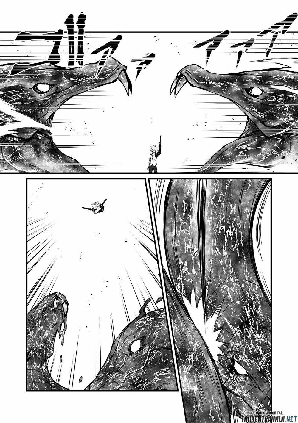 Arifureta Shokugyou De Sekai Saikyou Chap 54 - Next Chap 55