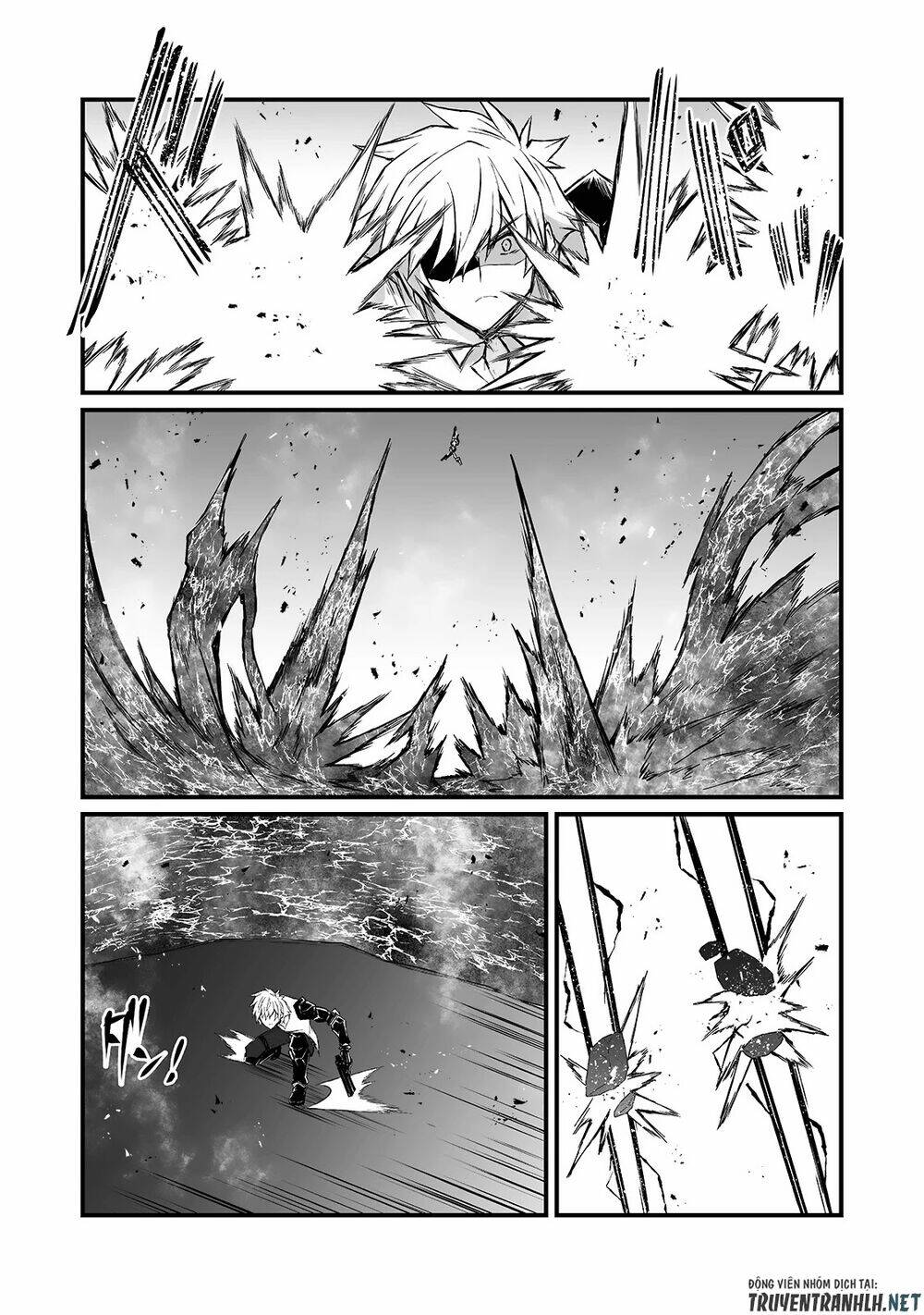 Arifureta Shokugyou De Sekai Saikyou Chap 54 - Next Chap 55