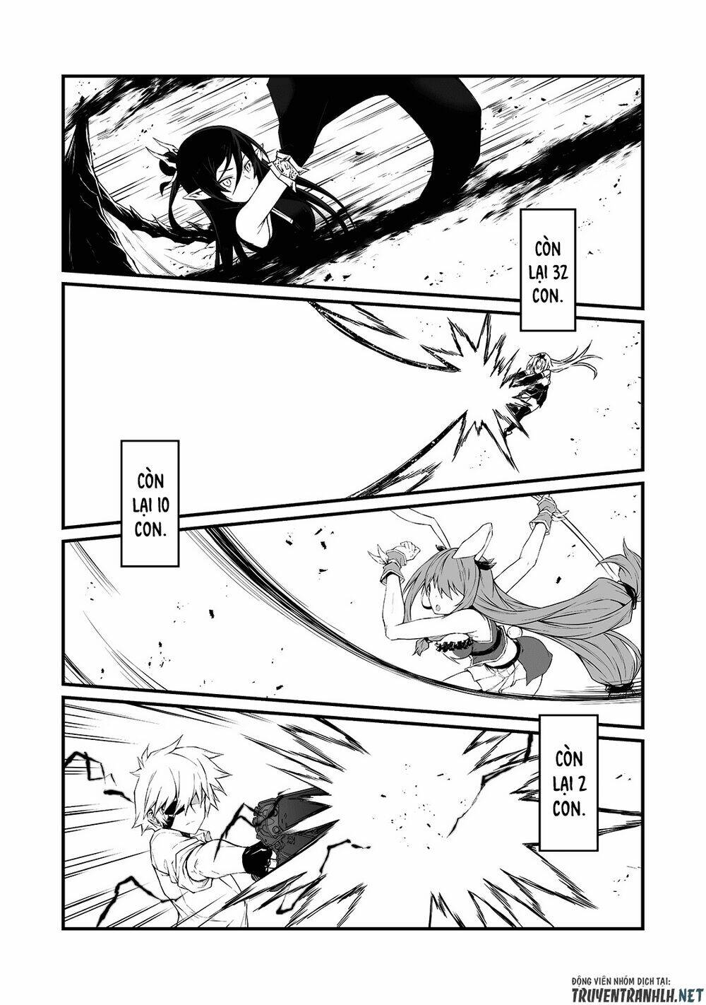 Arifureta Shokugyou De Sekai Saikyou Chap 54 - Next Chap 55