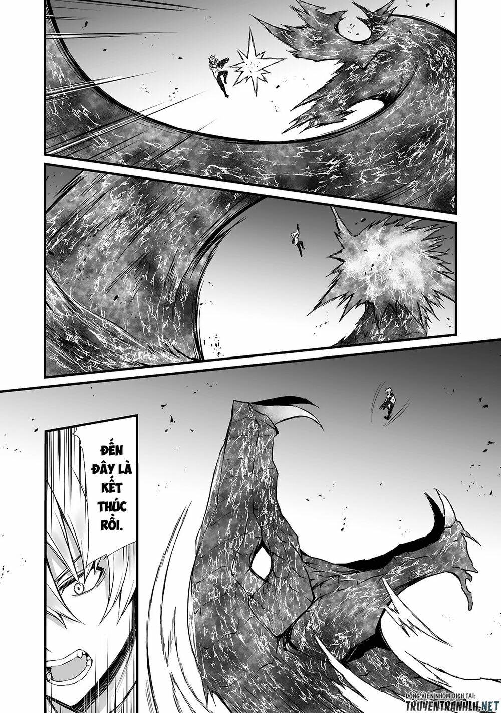 Arifureta Shokugyou De Sekai Saikyou Chap 54 - Next Chap 55