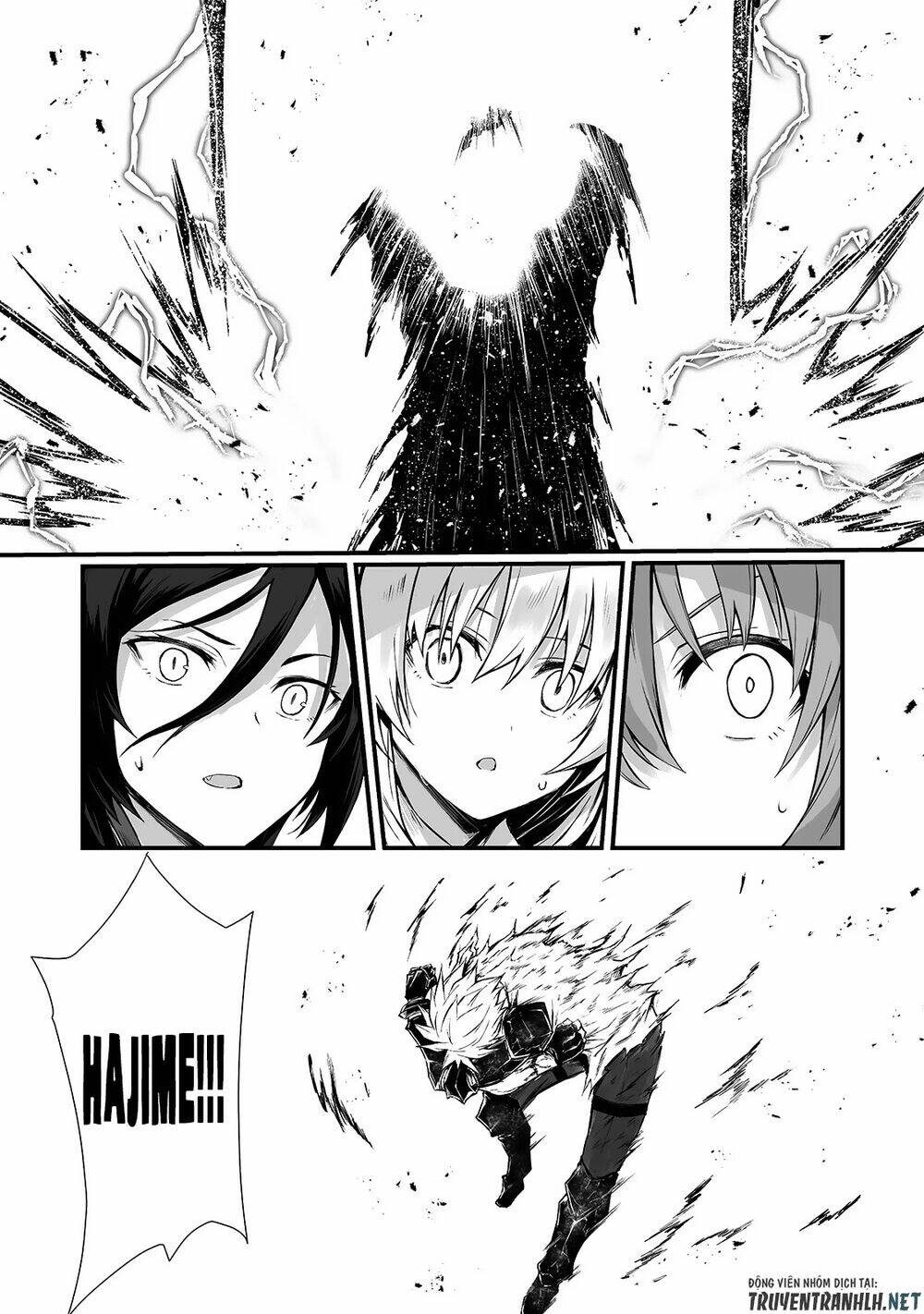Arifureta Shokugyou De Sekai Saikyou Chap 54 - Next Chap 55