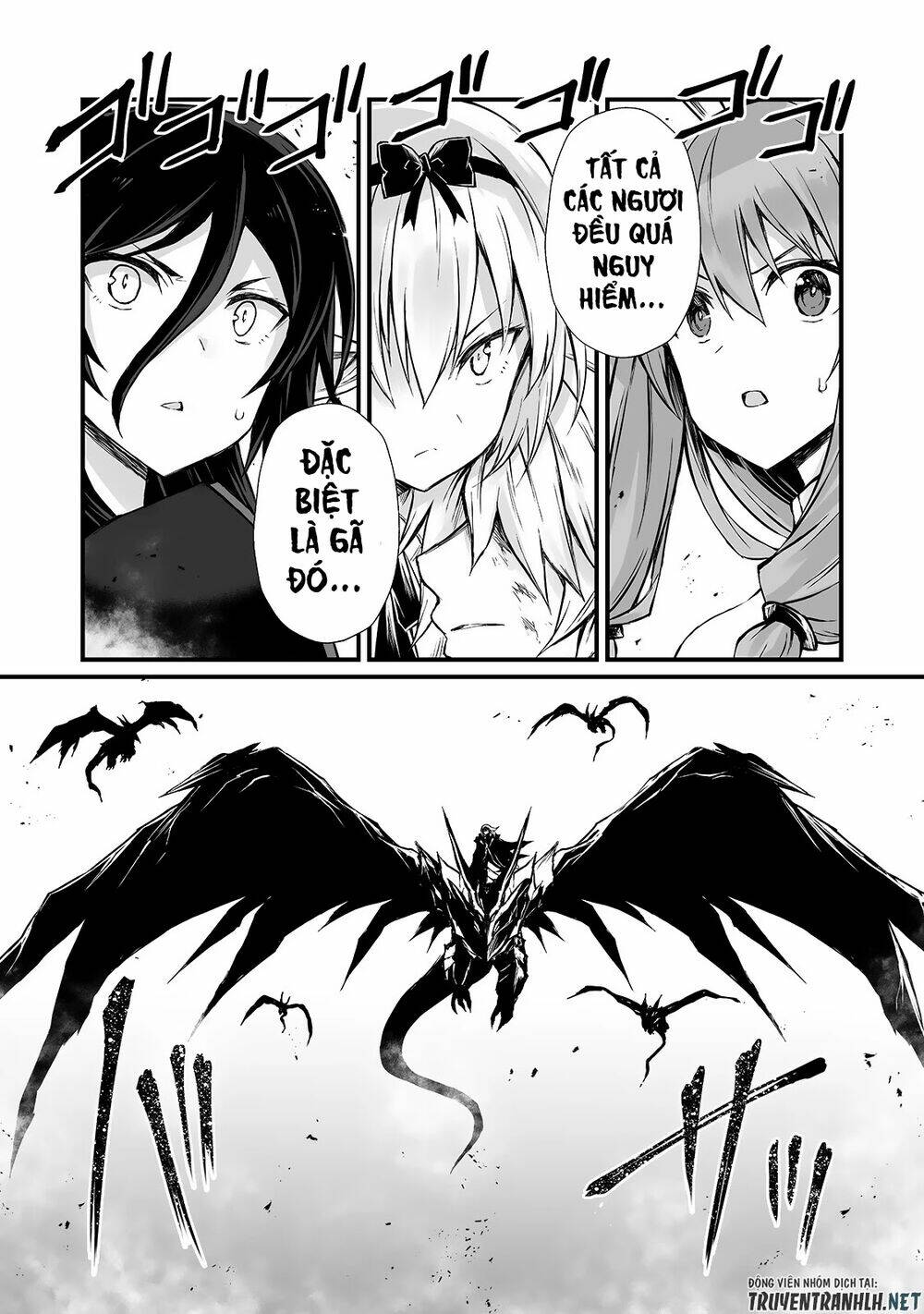 Arifureta Shokugyou De Sekai Saikyou Chap 54 - Next Chap 55
