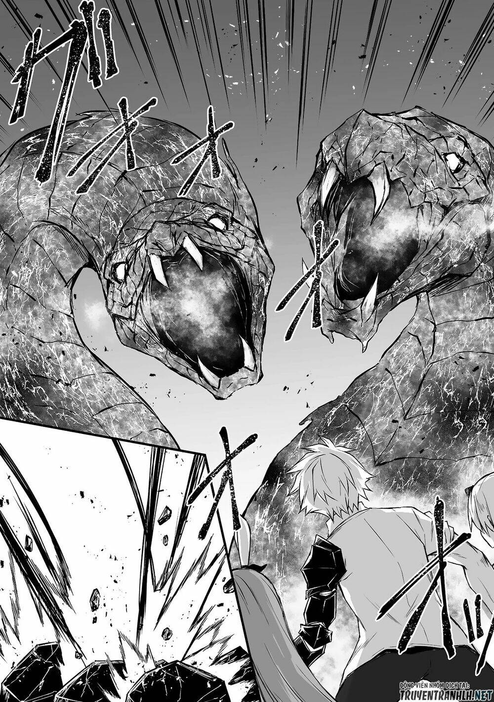 Arifureta Shokugyou De Sekai Saikyou Chap 54 - Next Chap 55