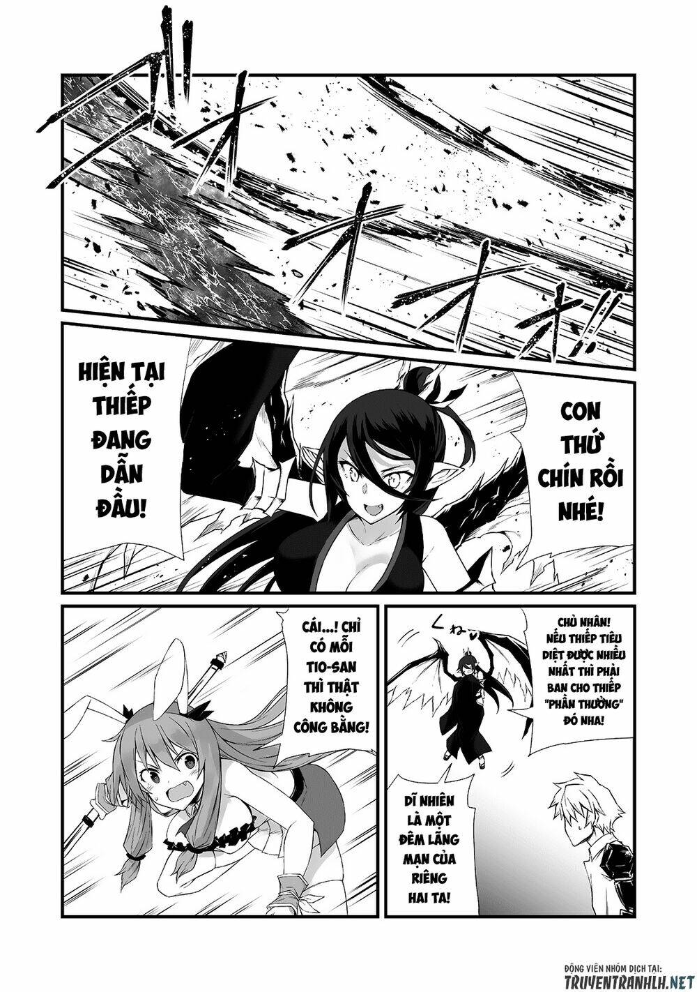 Arifureta Shokugyou De Sekai Saikyou Chap 54 - Next Chap 55