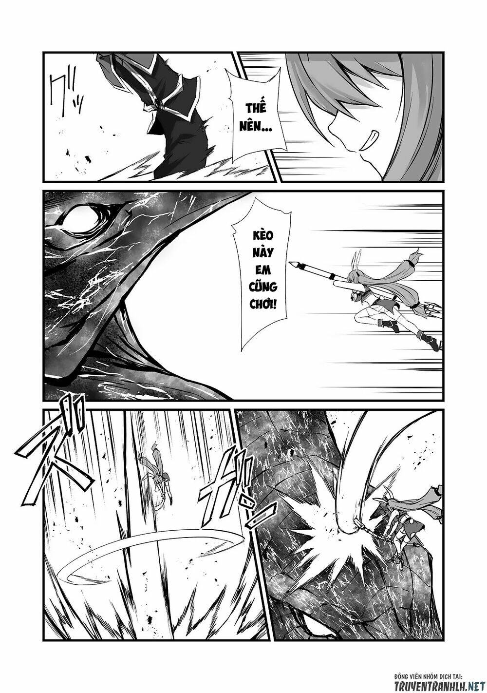 Arifureta Shokugyou De Sekai Saikyou Chap 54 - Next Chap 55