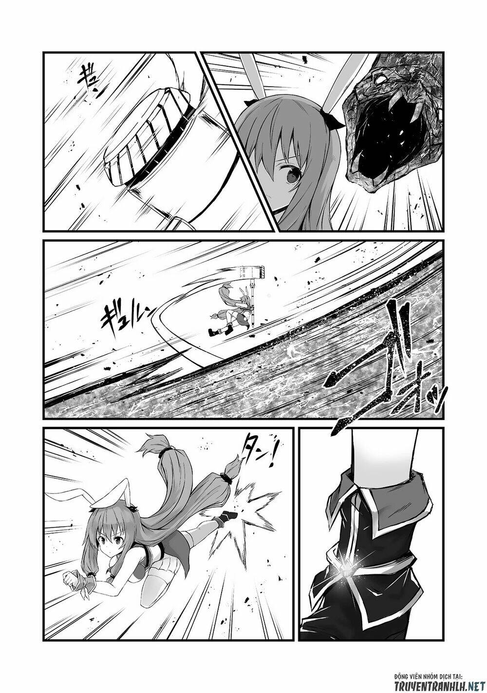 Arifureta Shokugyou De Sekai Saikyou Chap 54 - Next Chap 55