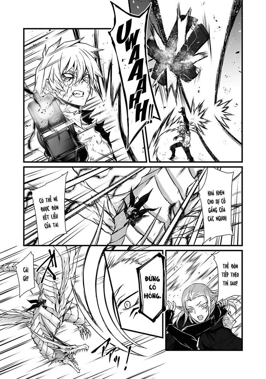 Arifureta Shokugyou De Sekai Saikyou Chap 55 - Next Chap 56