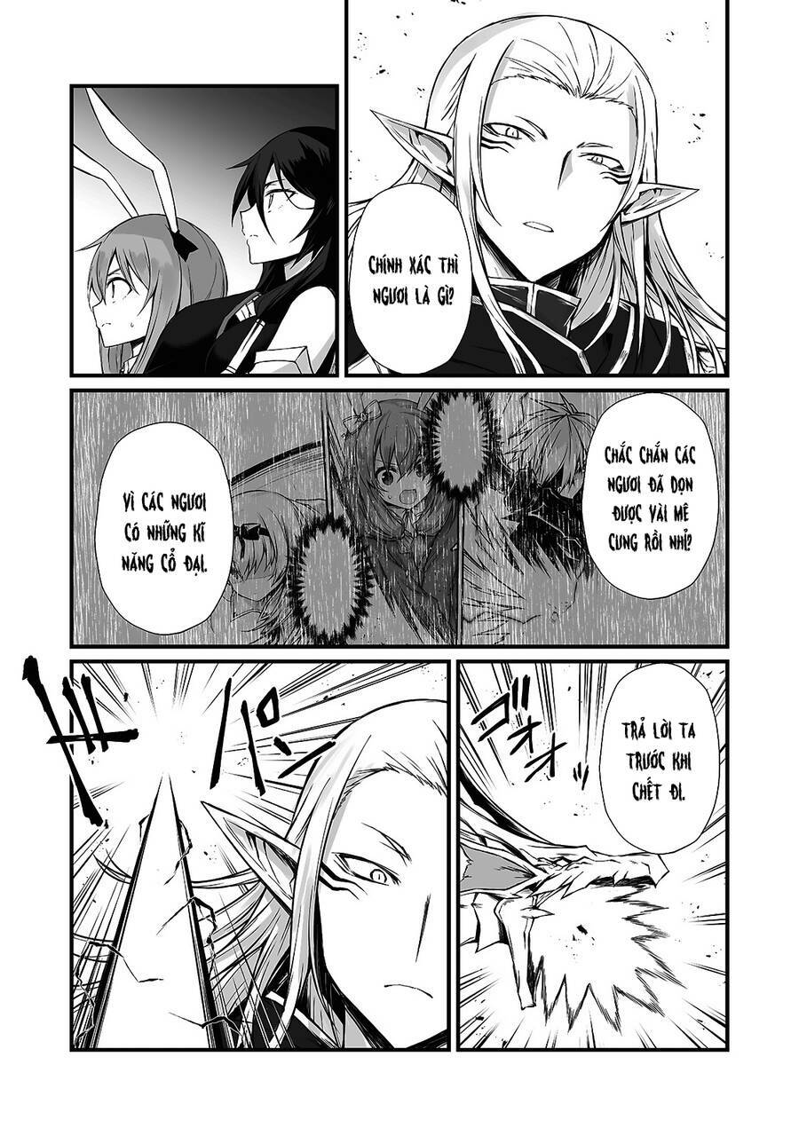 Arifureta Shokugyou De Sekai Saikyou Chap 55 - Next Chap 56